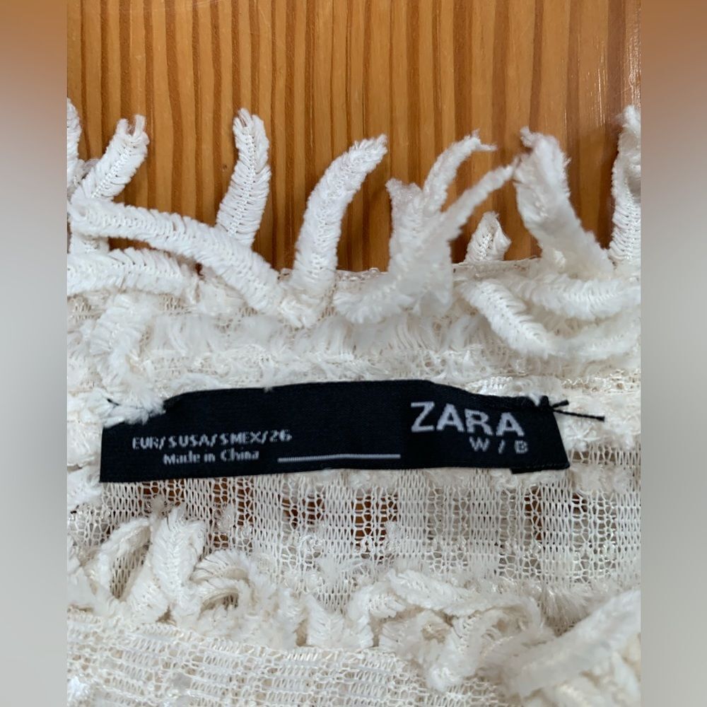 Zara Top - Picture 3 of 6